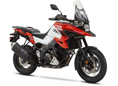 2020 Suzuki V Strom XT 1050