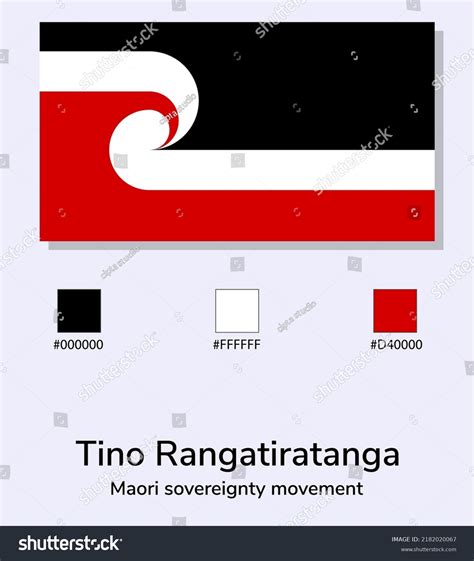 Meaning Of The Flag Of Tino Rangatiratanga (The Maori, 44% OFF