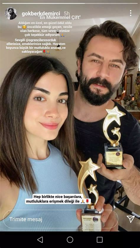 Özge Yağız și Gökberk Demirci 1 TVmania ro