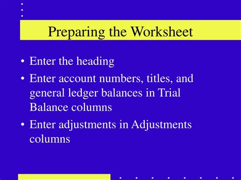 Ppt Completion Of The Accounting Cycle Powerpoint Presentation Free