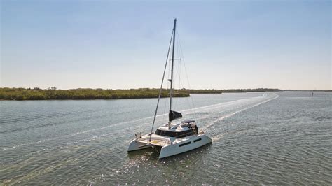 Alpha Catamaran The Multihull Company Catamarans For Sale