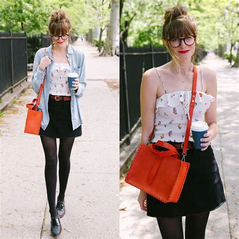 Steffy D. - Spring in Brooklyn | Anthropologie clothing, Urban outfitters clothes, Cool outfits