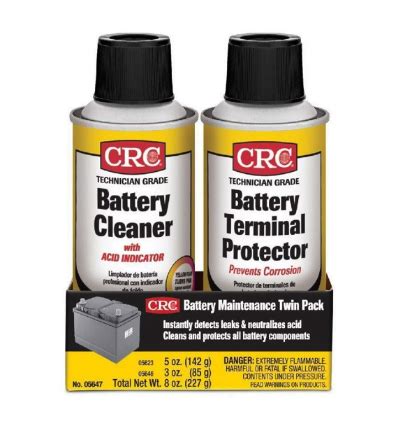 CRC Battery Terminal Protector Ensuring Longevity And Safety For Your