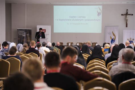 Sympozjum naukowoduszpasterskie o Eucharystii w sanktuarium św Jana