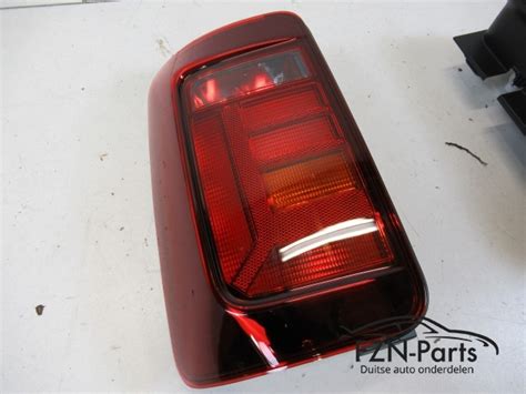 Vw Caddy Smoke Achterlichten Set L R Nieuw Fzn Parts