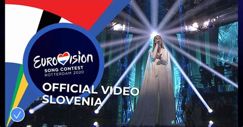 Ana Soklič Voda Slovenia 🇸🇮 Official Video Eurovision 2020