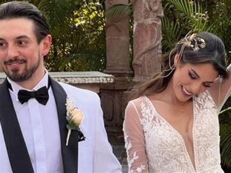 Vivan los novios Así fue la boda de Oka Giner con Nacho Redondo