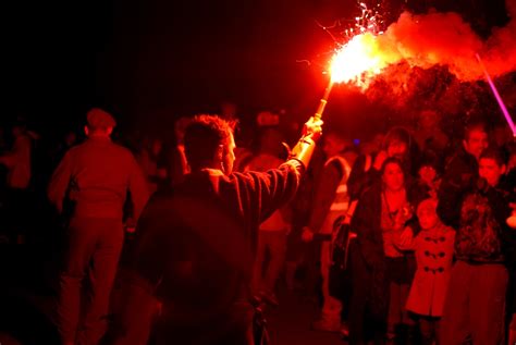 Learn About And Celebrate Guy Fawkes Night, A Historic U.K. Day