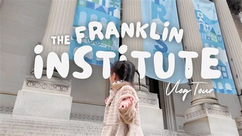 The Franklin Institute In Philadelphia💡 Tour 4k Youtube