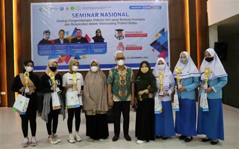 Hmj Kebidanan Polkesgo Gelar Seminar Nasional Untuk Menunjang Profesi