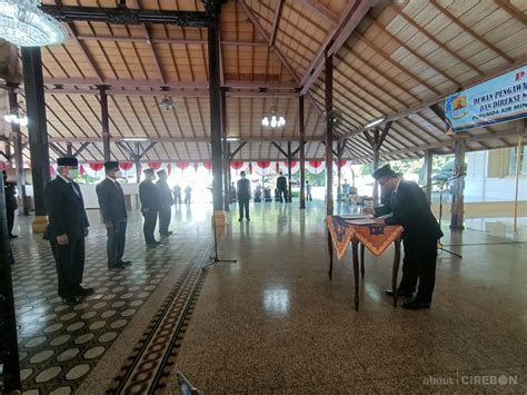 Bupati Cirebon Lantik Dewan Pengawas Dan Direksi Perumda Air Minum