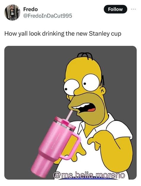 20 Funny Stanley Cup Memes To Keep You Sipping And Smirking Through