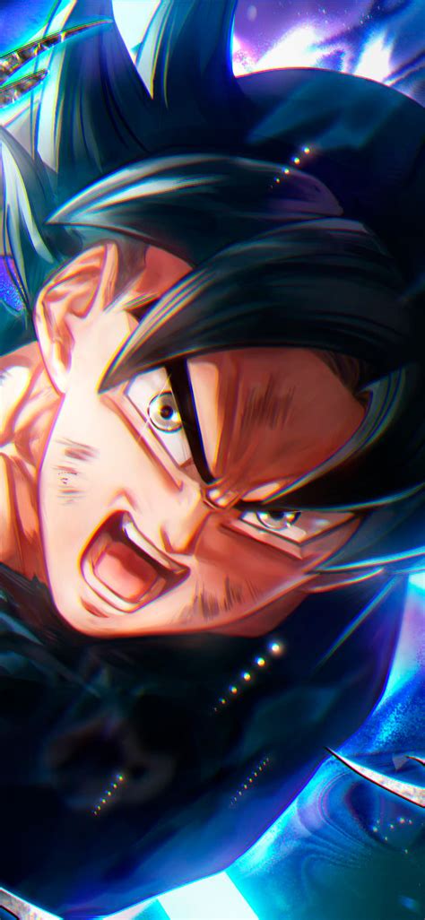 1125x2436 Goku In Dragon Ball Super Anime 4k Iphone Xs Iphone 10 Iphone