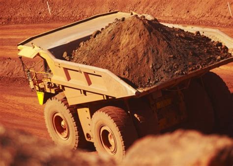 Australian Iron Ore Giants Shares Sink On Disappointing China Stimulus