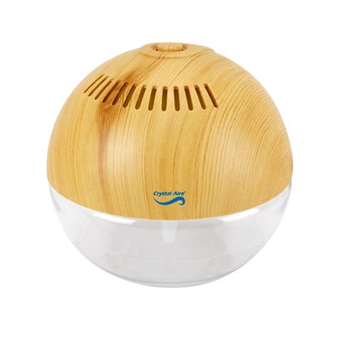 Crystal Aire Ledion Globe Air Purifier | Agrimark