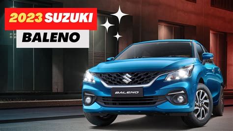 Maruti Suzuki Baleno Launch