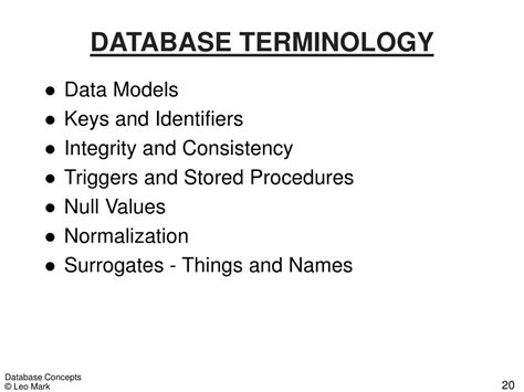 Ppt Database Concepts Powerpoint Presentation Free Download Id52584