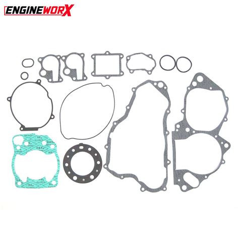 Engineworx Full Gasket Kit Honda Cr 250 00 01