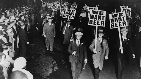 Prohibition Us Activists Fight For Temperance 100 Years On Bbc News