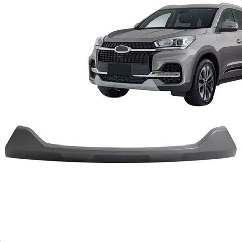 Aplique Spoiler Parachoque Dianteiro Tiggo 8 2023 Central