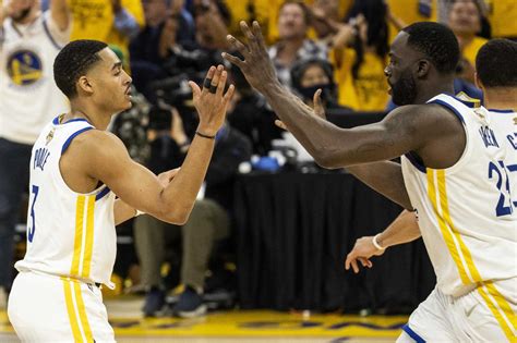 Video Shows Draymond Green Throwing Brutal Punch At Jordan Poole Trendradars Uk