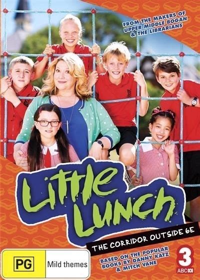 Little Lunch (TV series) - Alchetron, the free social encyclopedia