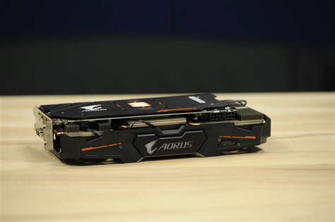 Venta Gigabyte Aorus Rx580 8g En Stock