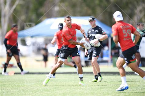 2021 South Sydney Rabbitohs Open Training Session Dane Gagai Nrl