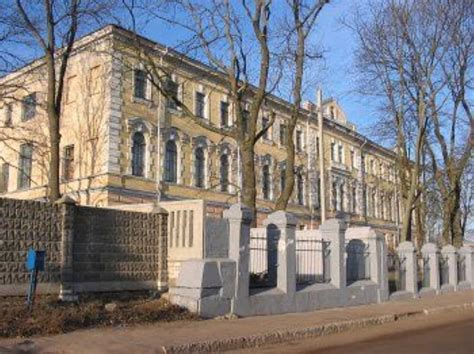 Училище женское епархиальное - Поехали!