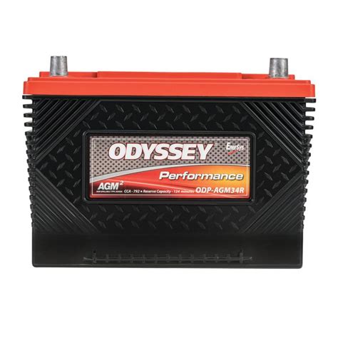 Odyssey Performance Battery Bci Group Size R Cca Odp Agm R