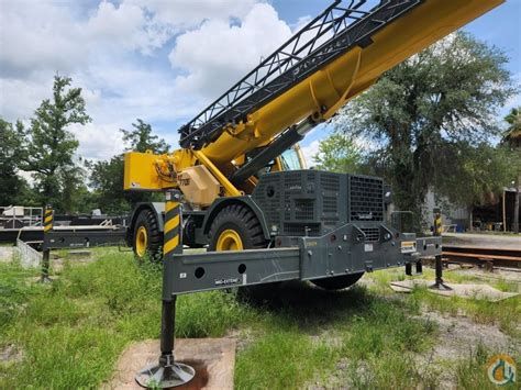 Crane For Sale In Florida Crane Network