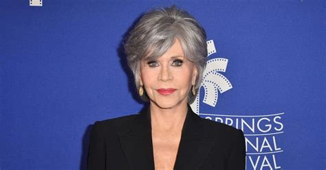 Jane Fonda 85 Reveals How She Still Maintains Youthful Figure Meaww