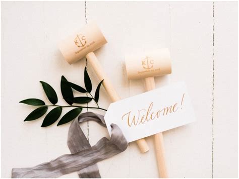 3 Ways to Curate a Perfectly Personalized Welcome Gift - My Eastern Shore Wedding