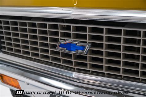 1972 Chevrolet K5 Blazer | Classic Car Studio