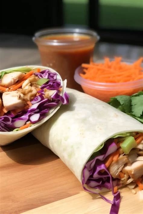 Costco Asian Chicken Wrap Recipe – Hungarian Chef