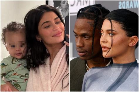 Kylie Jenner E Travis Scott Hanno Cambiato Nome Al Secondo Figlio 16