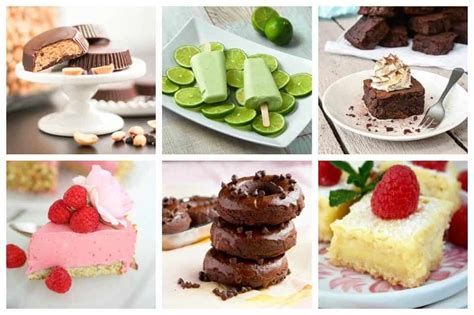 The Top 15 Ideas About Sugar Free Carb Free Desserts Easy Recipes To