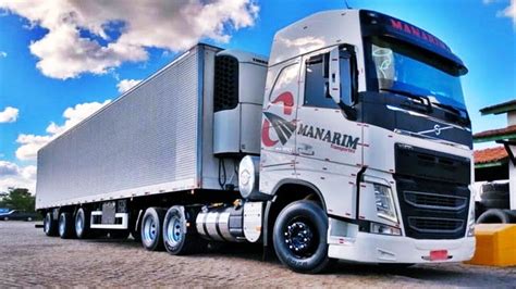 Transportadora Manarim Abre Novas Vagas Para Motorista Truck Brasil