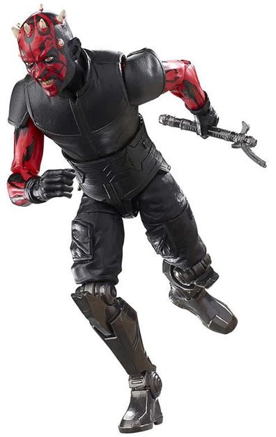 Darth Maul Old Master 6 Inch Scale Star Wars Battlefront Ii Star