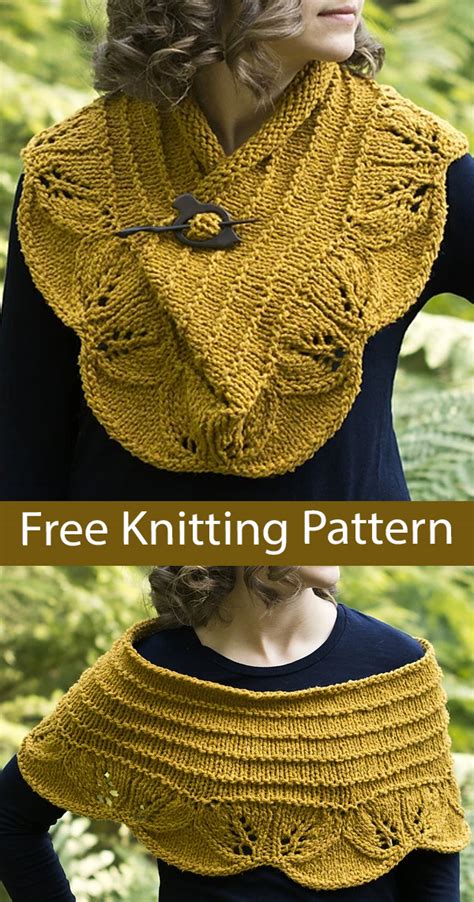 Soft Shoulder Cowl Sewing Pattern Grahaminness