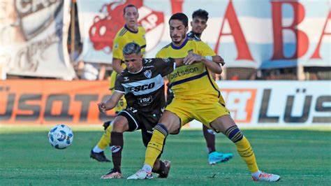 Platense Vs Boca Resultado Y Resumen El Xeneize Mereció Más Pero