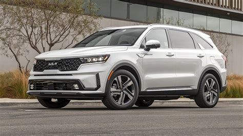 Thông Số Kỹ Thuật Xe Kia Sorento 2023 Và đánh Giá Chi Tiết Về Mẫu Xe