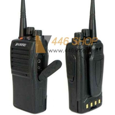 Puxing Puxing Px D Digital Radio Handheld Transceiver Uhf Mhz