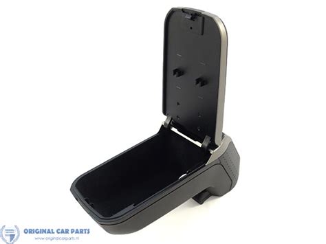 Armrest Hyundai I Armster Black Grey Original Car Parts