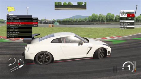 Assetto Corsa Drag Racing - YouTube