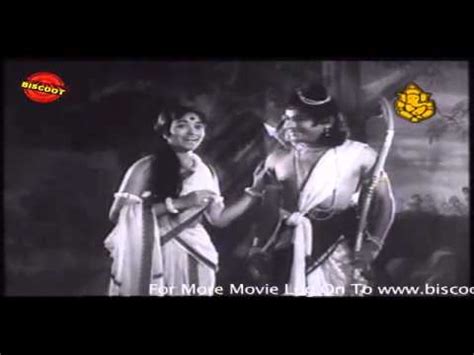 Hasiru Thorana Kannada Movie Dialogue Scene Rajkumar Bharathi Youtube