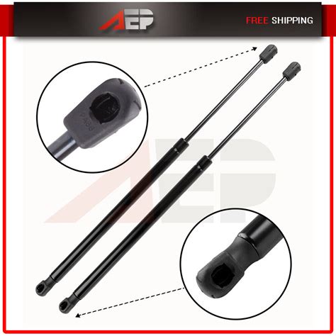 Qty Rear Liftgate Hatch Tailgate Struts Lift Support Fits