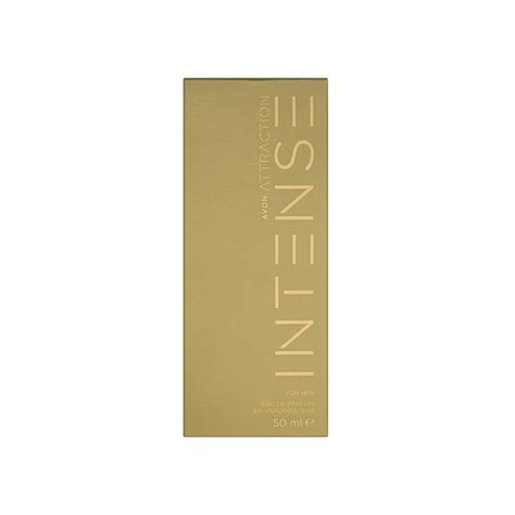 Avon Attraction İntense 50 ml Edp Kadın Parfümü - Algetir