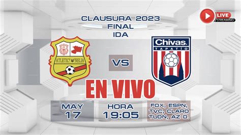 Morelia Vs Tapatio Final De Ida En Vivo La Previa Clausura Youtube