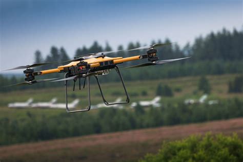 Drone Swarms Support Commando Forces Trials In A First For The Uks